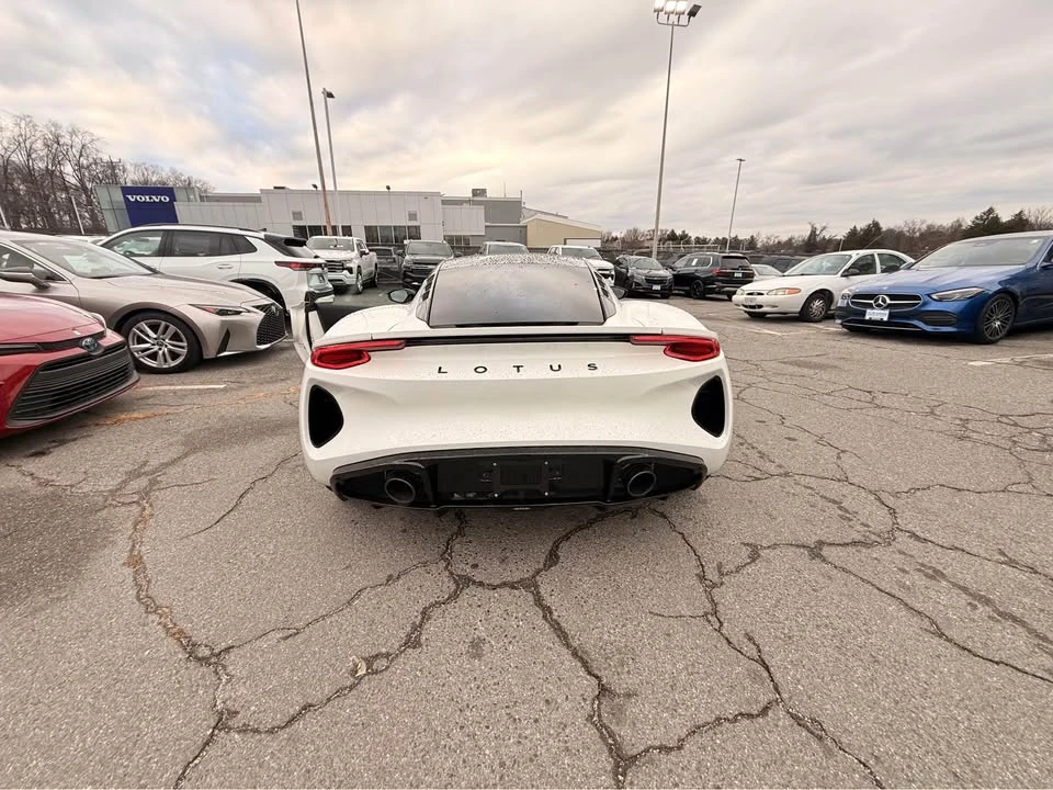 2026 Lotus Emira - Image 12 of 17