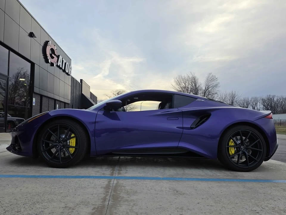 2026 Lotus Emira - Image 2 of 3