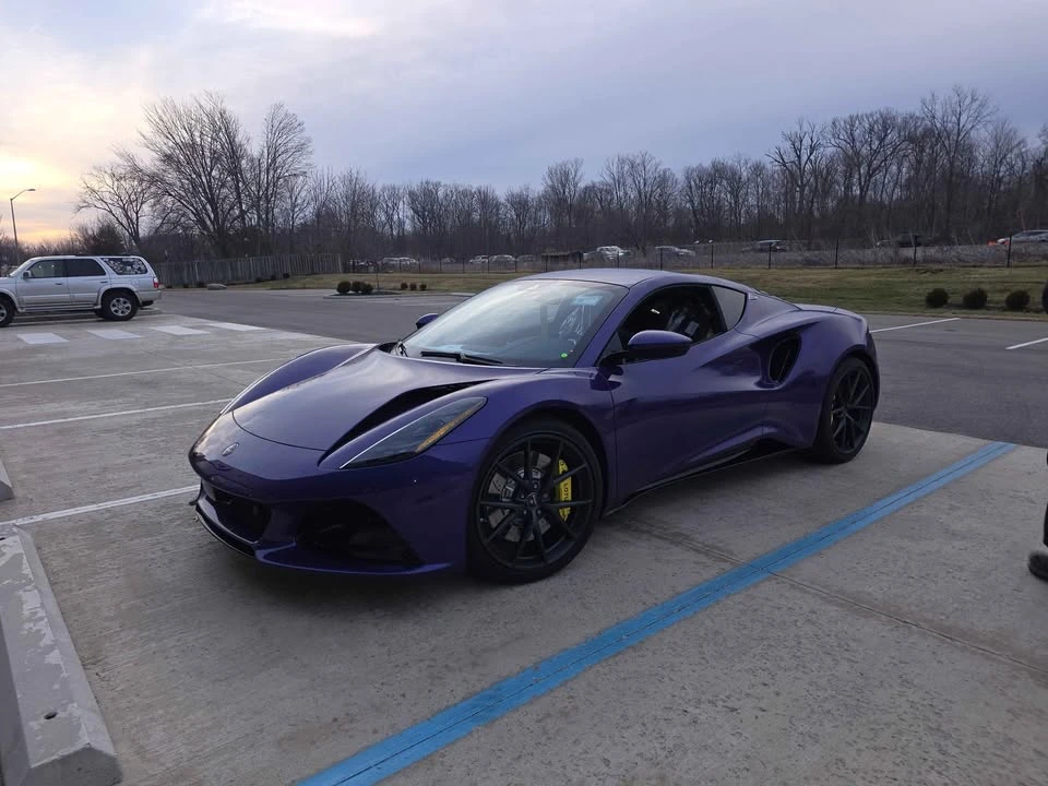 2026 Lotus Emira - Image 3 of 3
