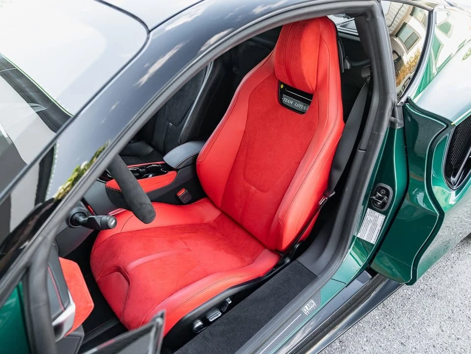 2026 Lotus Emira - Image 5 of 20