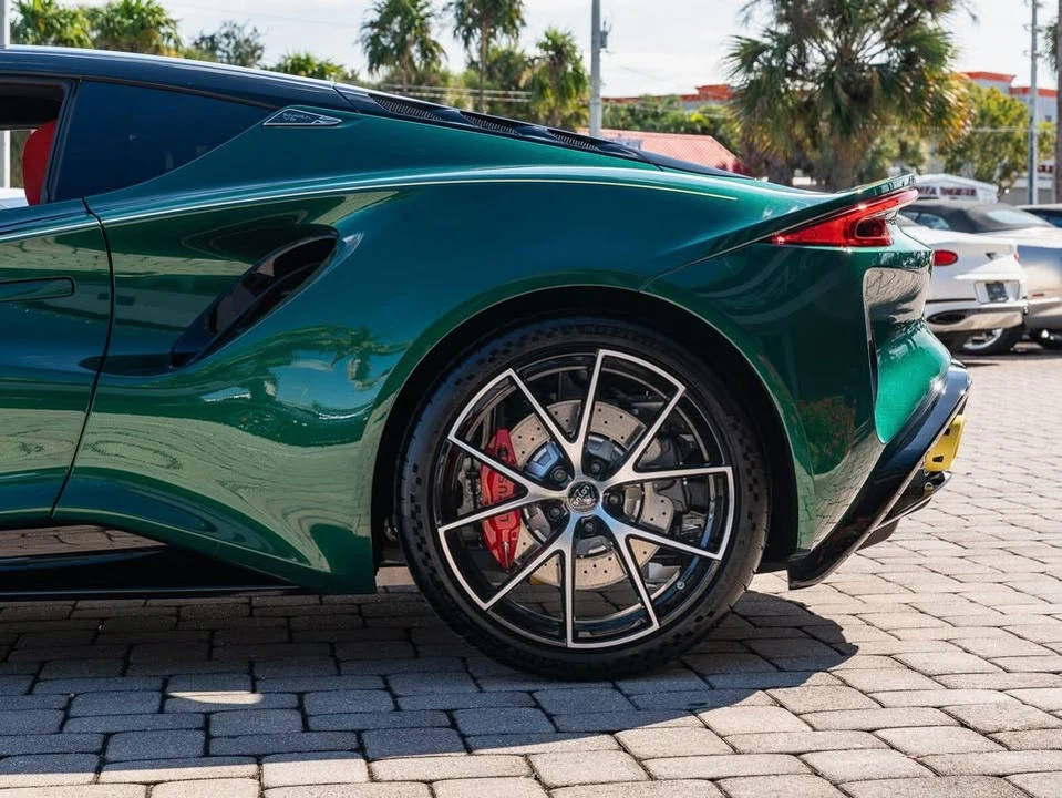 2026 Lotus Emira - Image 9 of 20