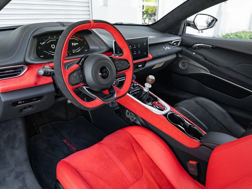 2026 Lotus Emira - Image 2 of 20