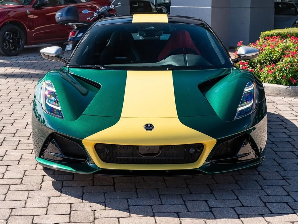 2026 Lotus Emira - Image 6 of 20