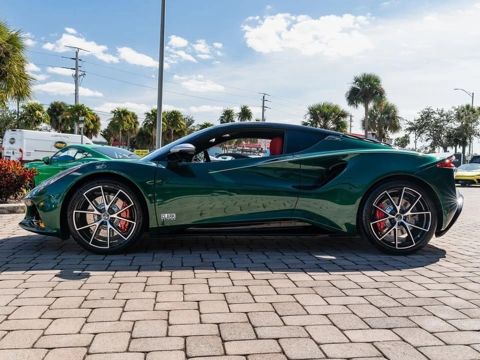 2026 Lotus Emira - Image 8 of 20