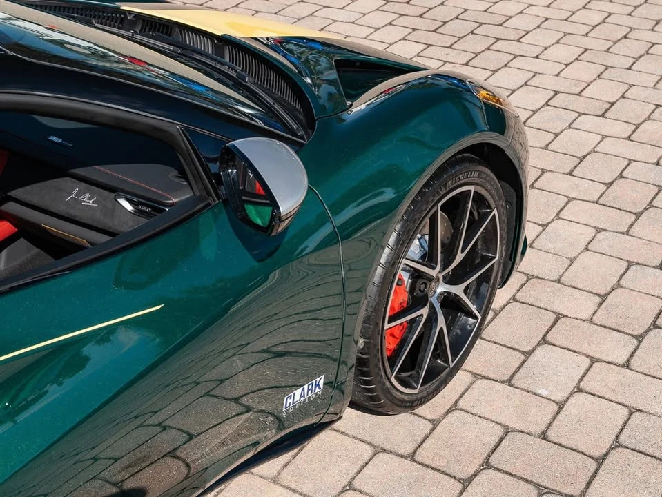 2026 Lotus Emira - Image 18 of 20