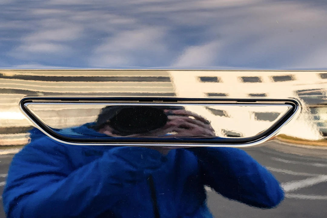 2026 Lucid Gravity - Image 30 of 31