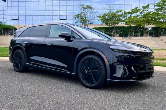 2026 Lucid Gravity Grand Touring