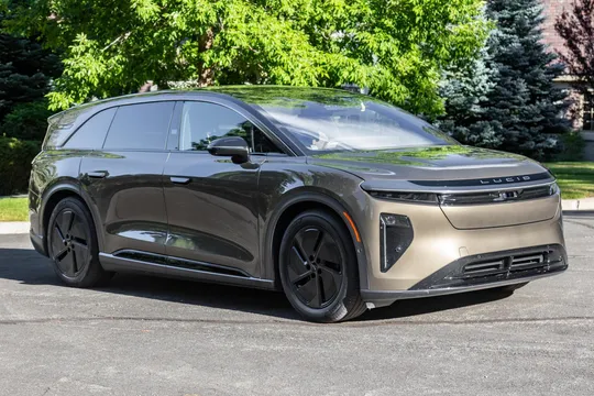 2026 Lucid Gravity Grand Touring