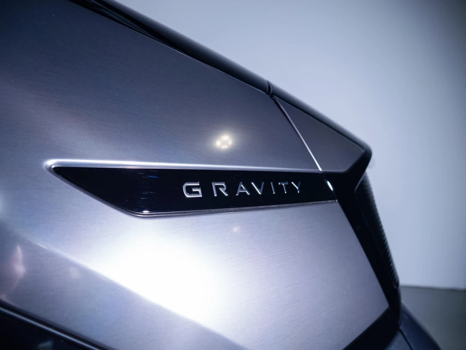 2026 Lucid Gravity - Image 30 of 31