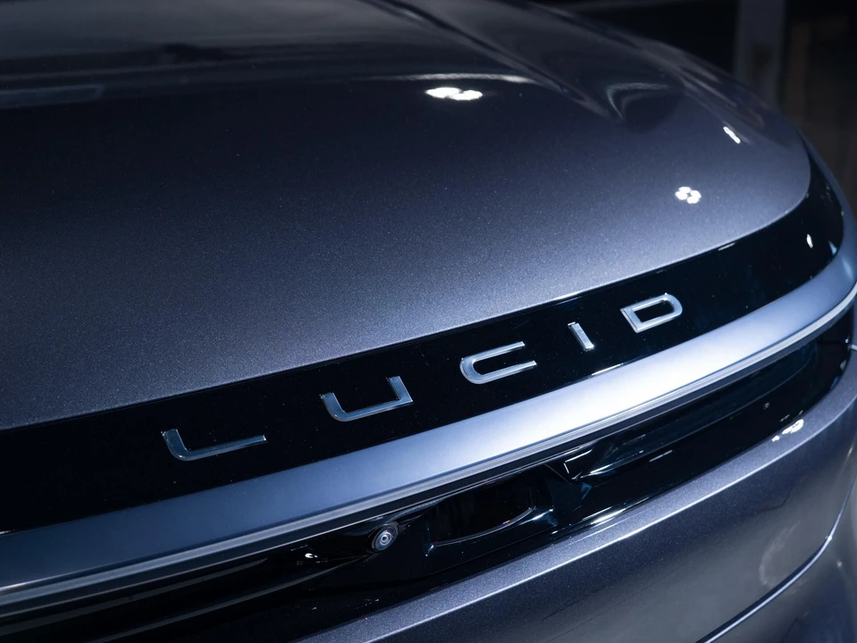 2026 Lucid Gravity - Image 20 of 31