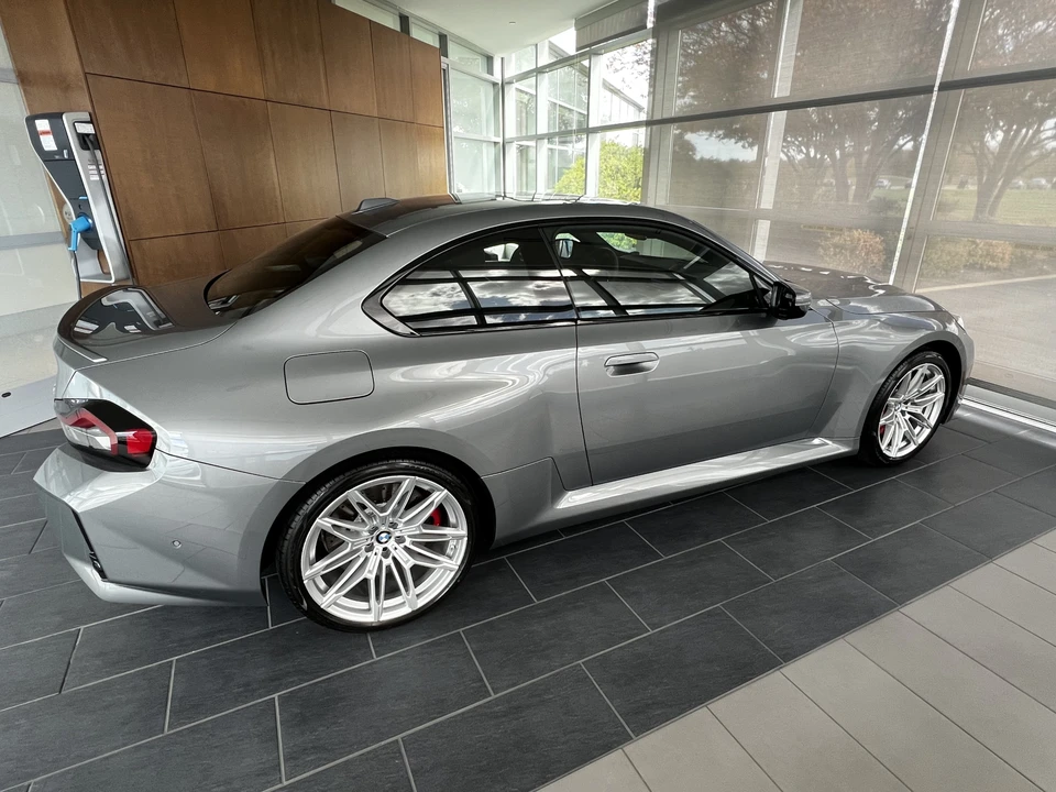 2026 BMW G87 M2 - Image 2 of 5