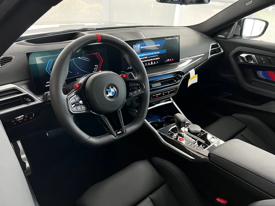 2026 BMW G87 M2 - Image 5 of 5
