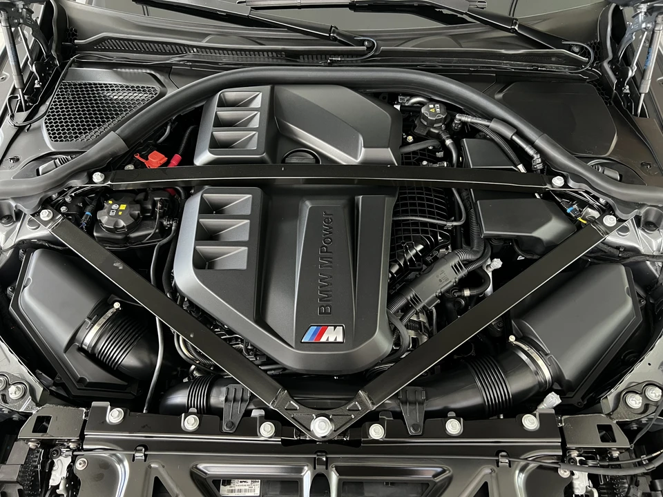 2026 BMW G87 M2 - Image 4 of 5