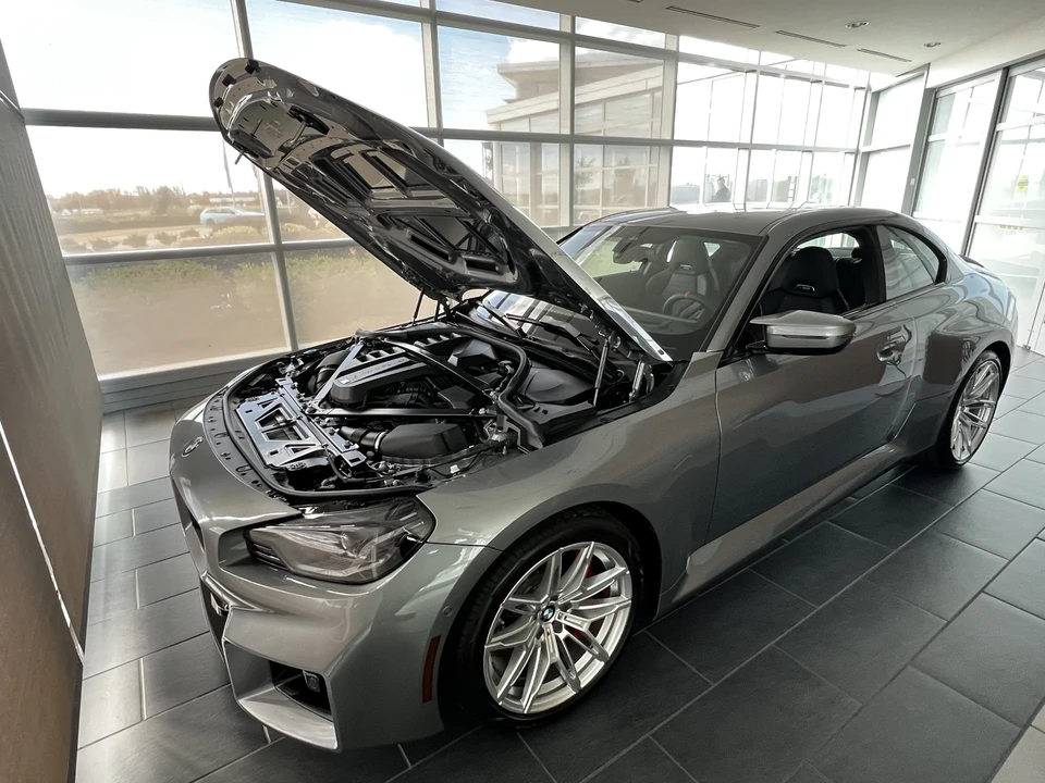 2026 BMW G87 M2 - Image 3 of 5