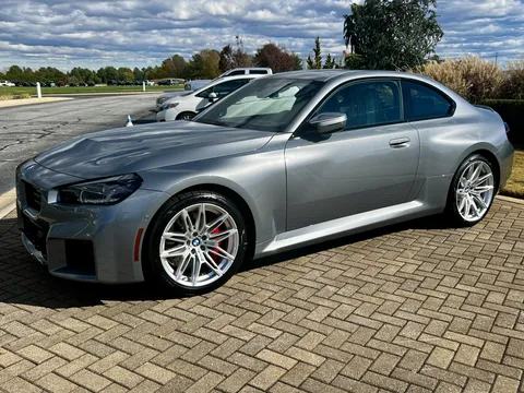 2026 BMW M2 Coupe