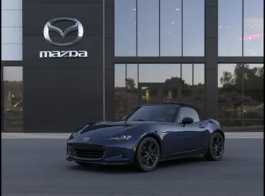 2026 Mazda MX-5 Miata Club Convertible