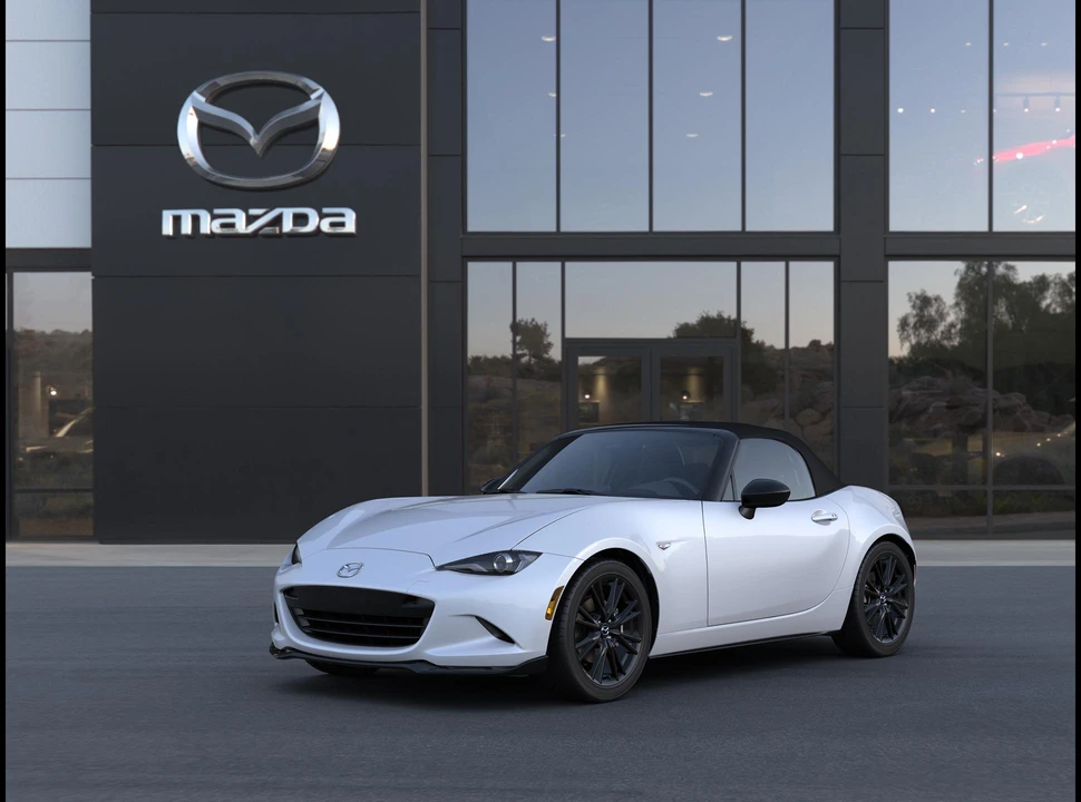 2026 Mazda ND MX-5 Miata - Image 7 of 12