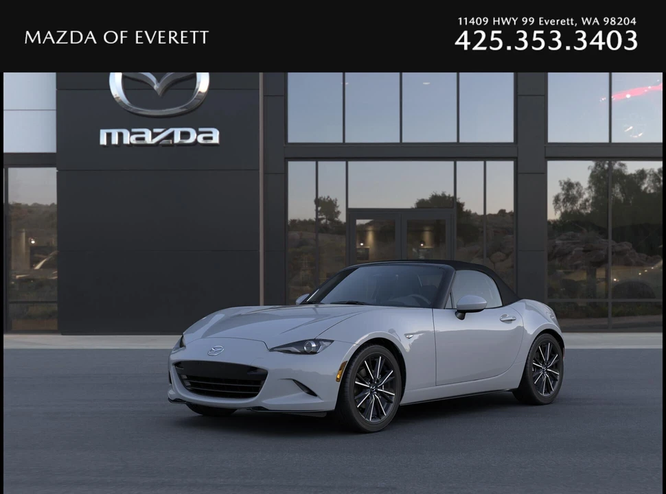 2026 Mazda ND MX-5 Miata - Image 2 of 2