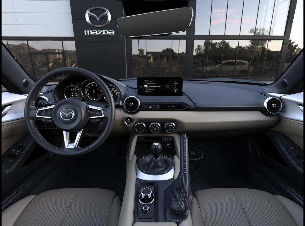 2026 Mazda ND MX-5 Miata - Image 3 of 7