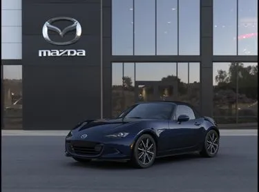 2026 Mazda MX-5 Miata Grand Touring Convertible