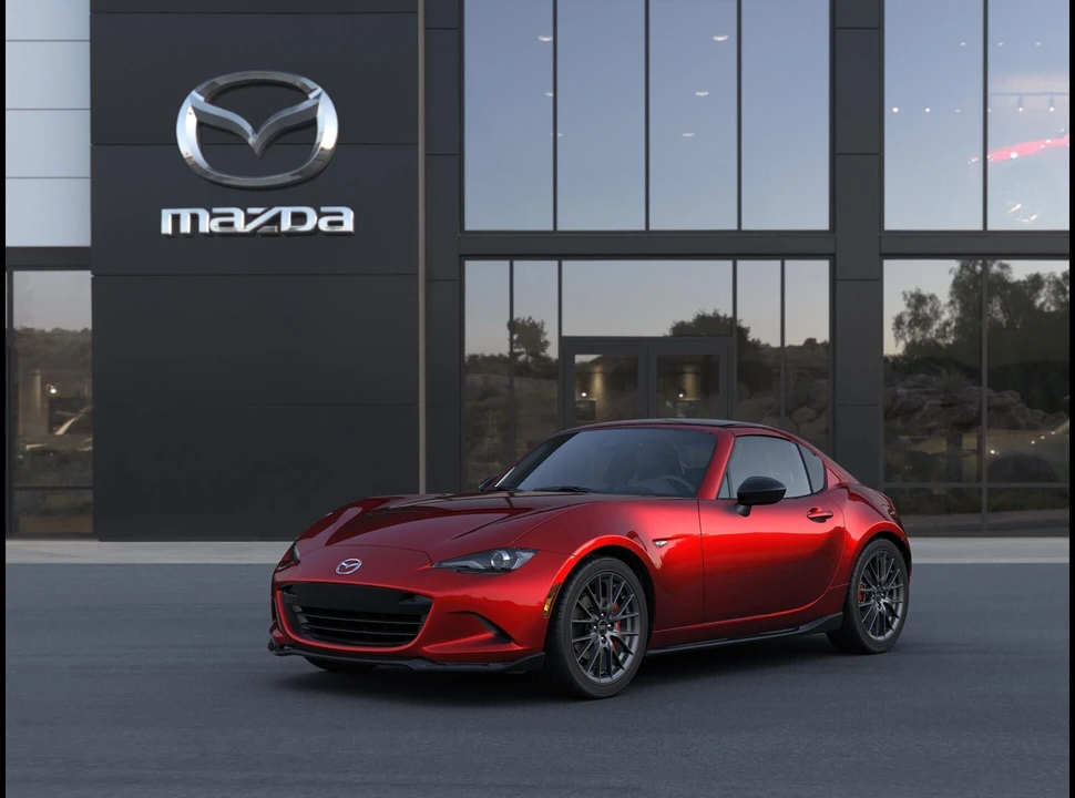 2026 Mazda ND MX-5 Miata - Image 2 of 7