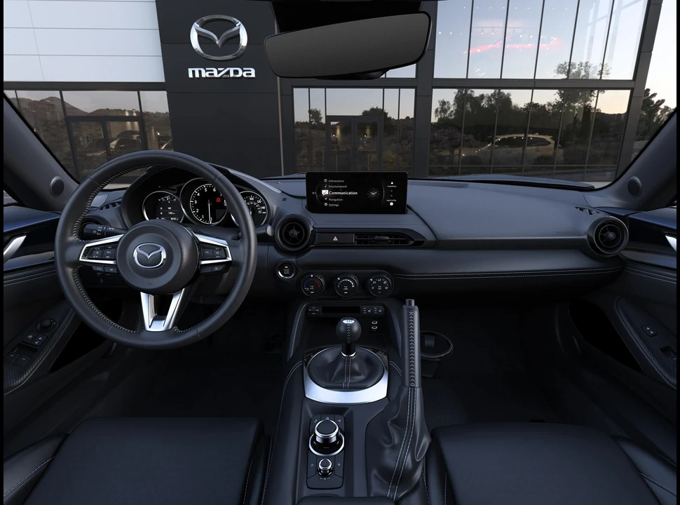 2026 Mazda ND MX-5 Miata - Image 2 of 6