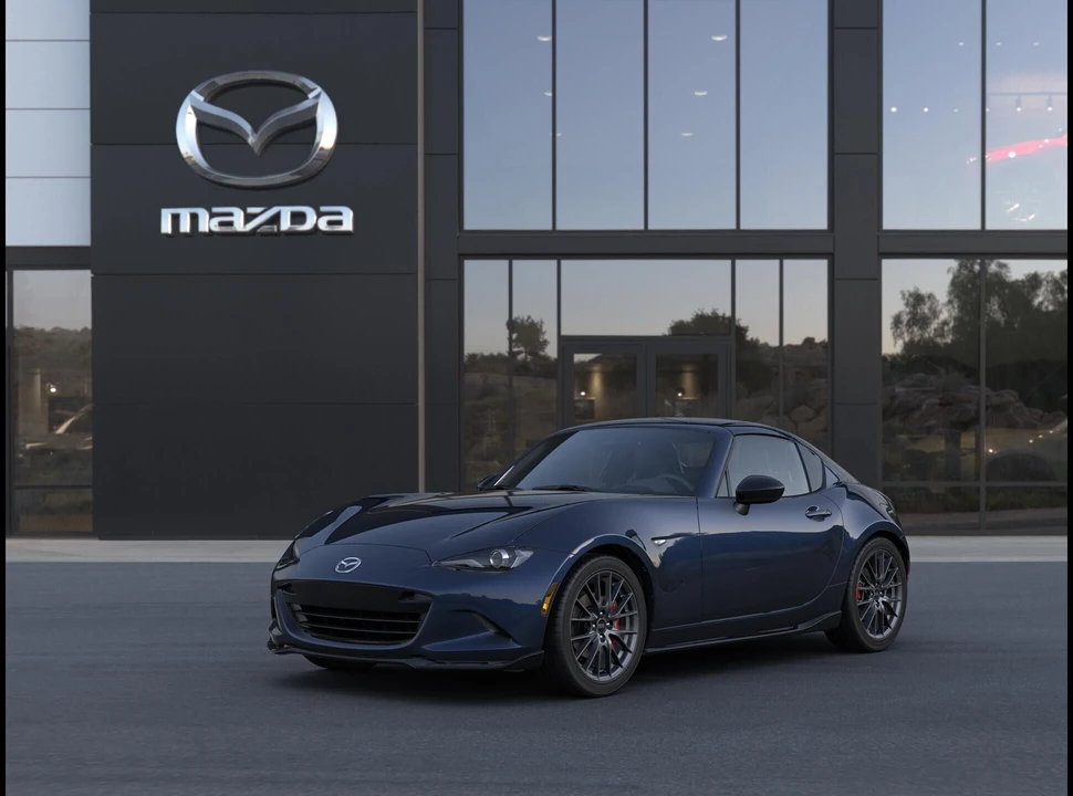 2026 Mazda ND MX-5 Miata - Image 2 of 7