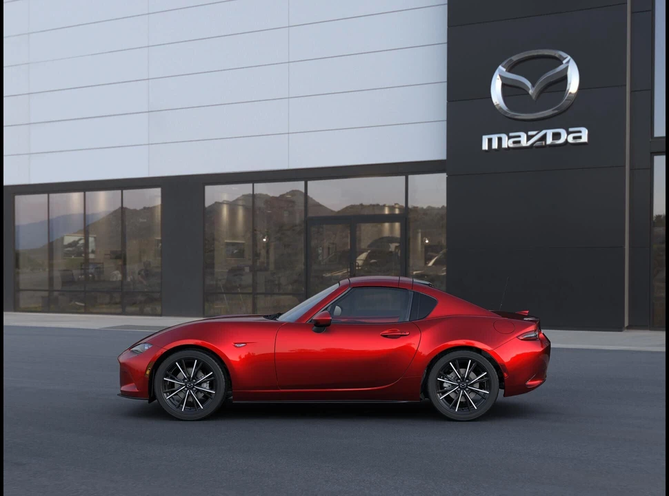2026 Mazda ND MX-5 Miata - Image 3 of 6