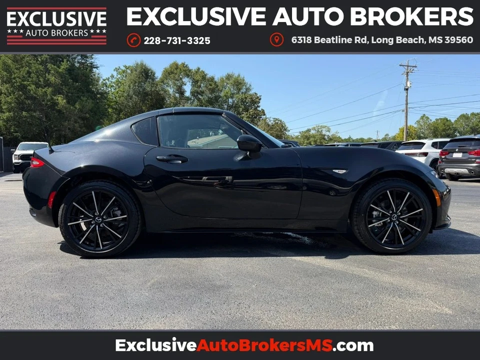 2026 Mazda ND MX-5 Miata - Image 7 of 31