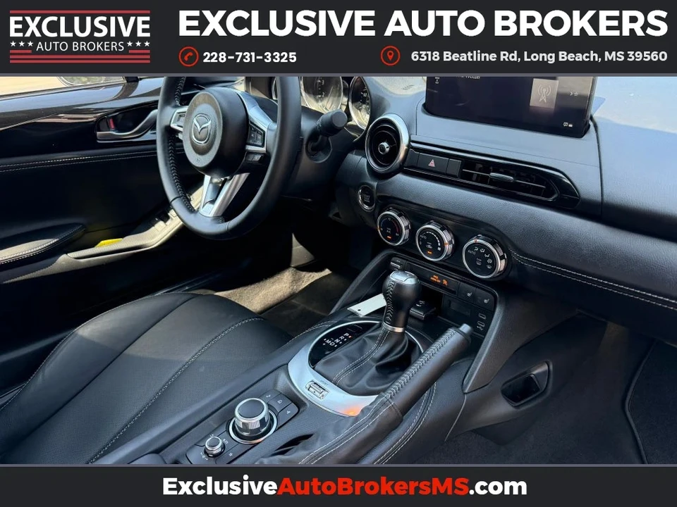 2026 Mazda ND MX-5 Miata - Image 17 of 31