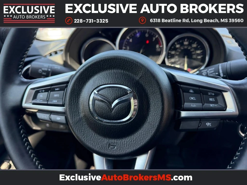 2026 Mazda ND MX-5 Miata - Image 15 of 31