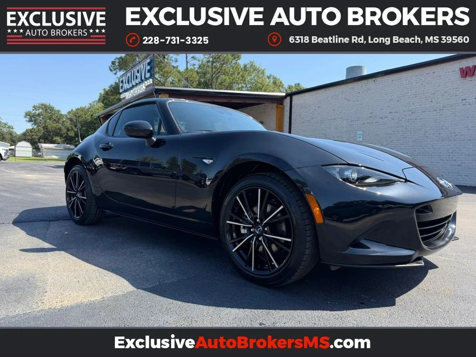 2026 Mazda ND MX-5 Miata - Image 3 of 31
