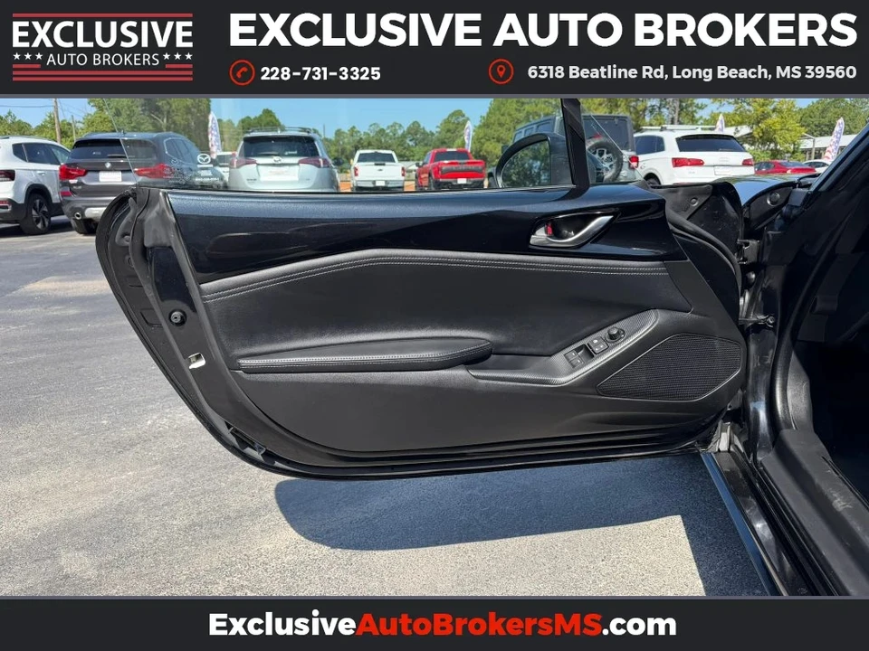 2026 Mazda ND MX-5 Miata - Image 31 of 31