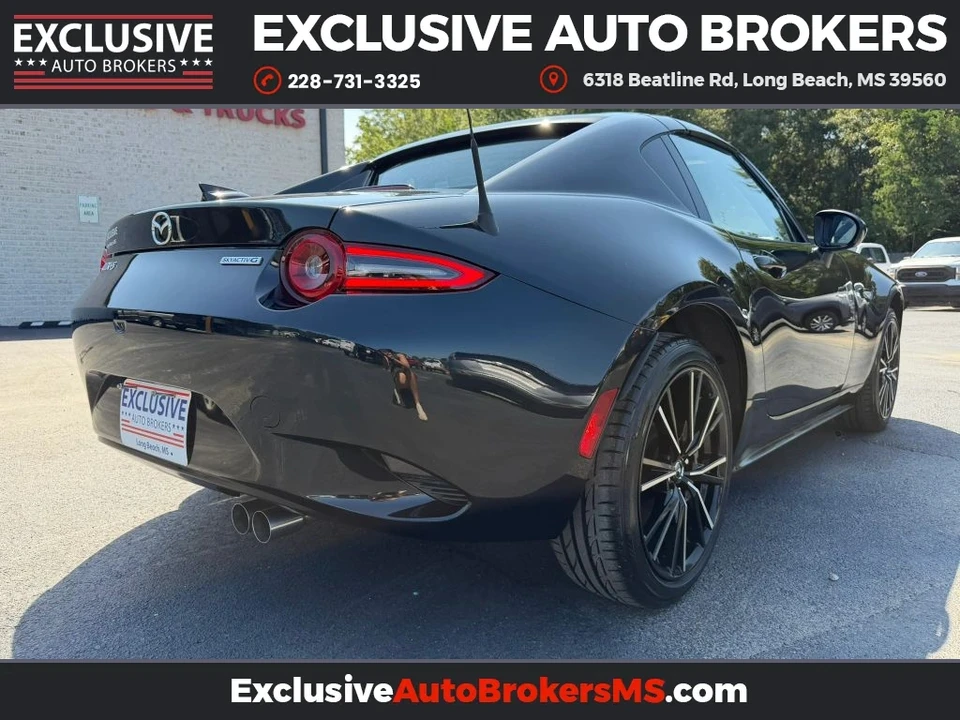 2026 Mazda ND MX-5 Miata - Image 10 of 31