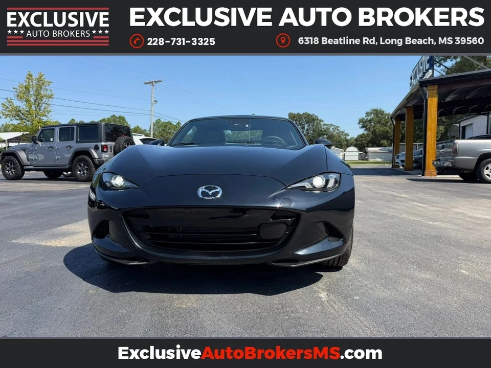 2026 Mazda ND MX-5 Miata - Image 5 of 31