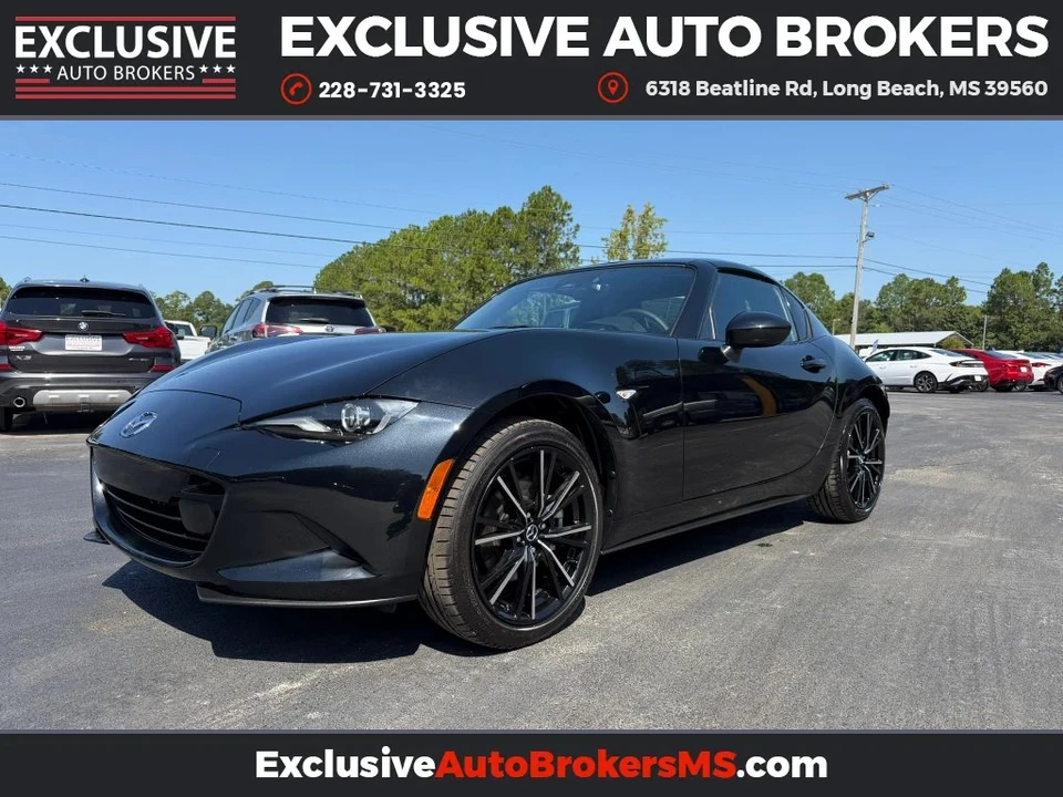 2026 Mazda ND MX-5 Miata - Image 4 of 31