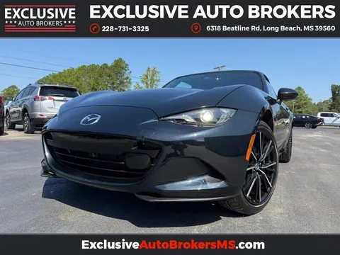 2026 Mazda MX-5 Miata RF