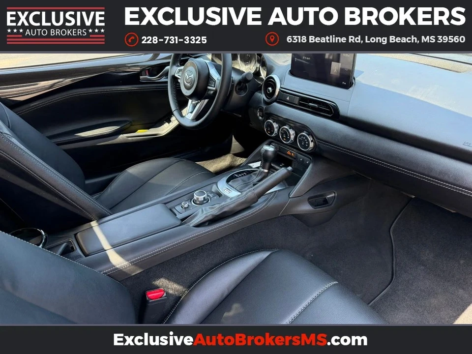2026 Mazda ND MX-5 Miata - Image 20 of 31