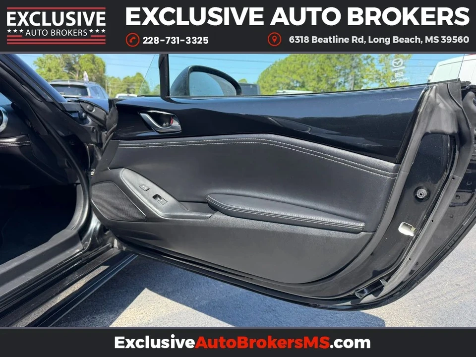 2026 Mazda ND MX-5 Miata - Image 27 of 31