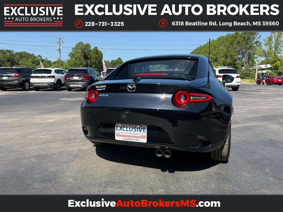 2026 Mazda ND MX-5 Miata - Image 9 of 31