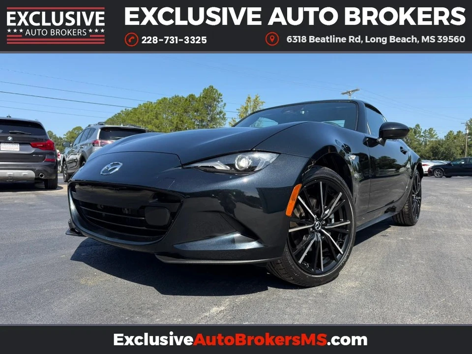 2026 Mazda ND MX-5 Miata - Image 2 of 31