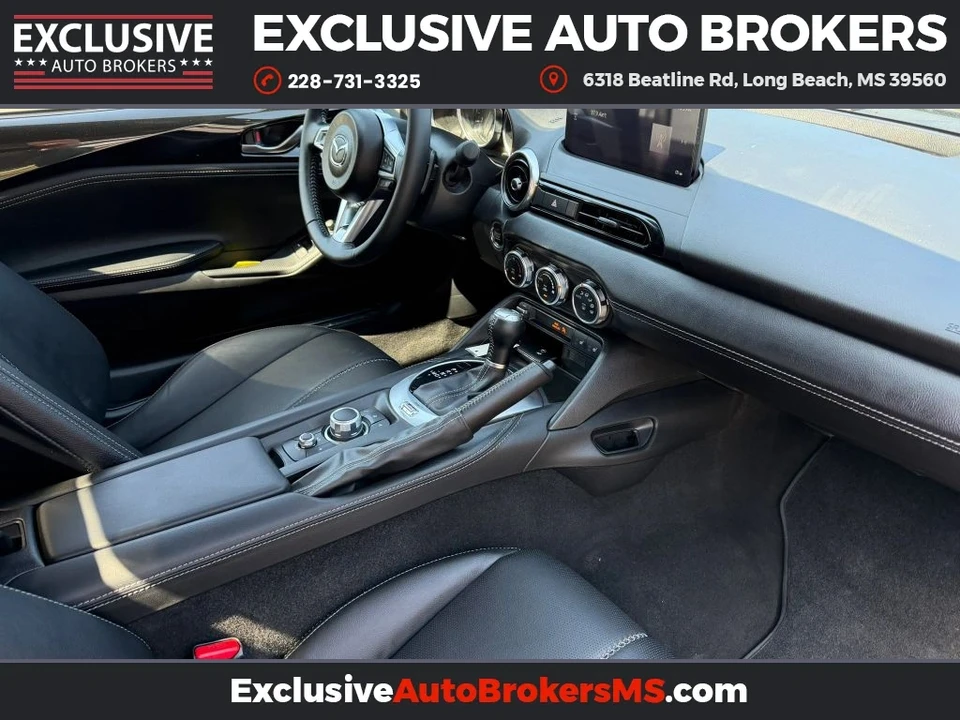 2026 Mazda ND MX-5 Miata - Image 19 of 31