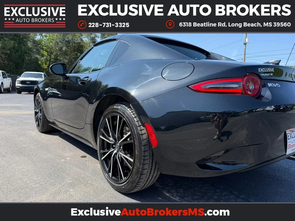 2026 Mazda ND MX-5 Miata - Image 11 of 31