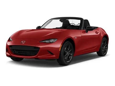 2026 Mazda MX-5 Miata Sport