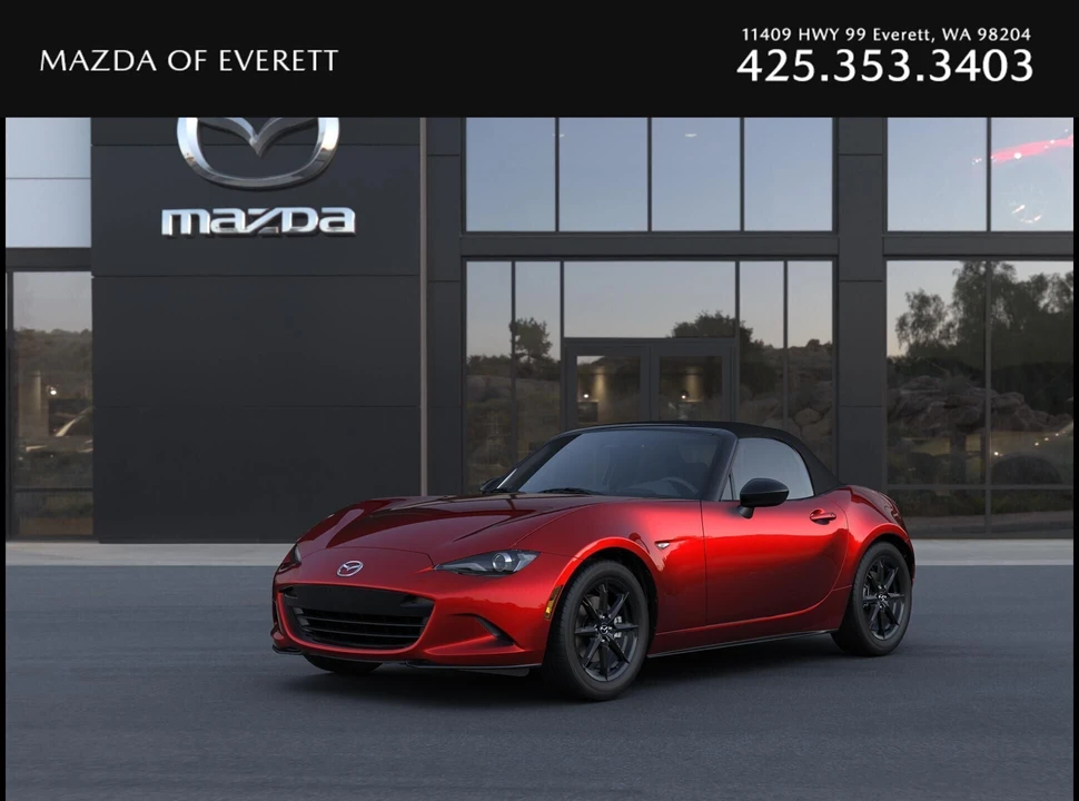 2026 Mazda ND MX-5 Miata - Image 2 of 2