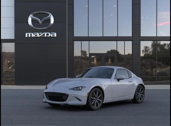 2026 Mazda ND MX-5 Miata - Image 2 of 7