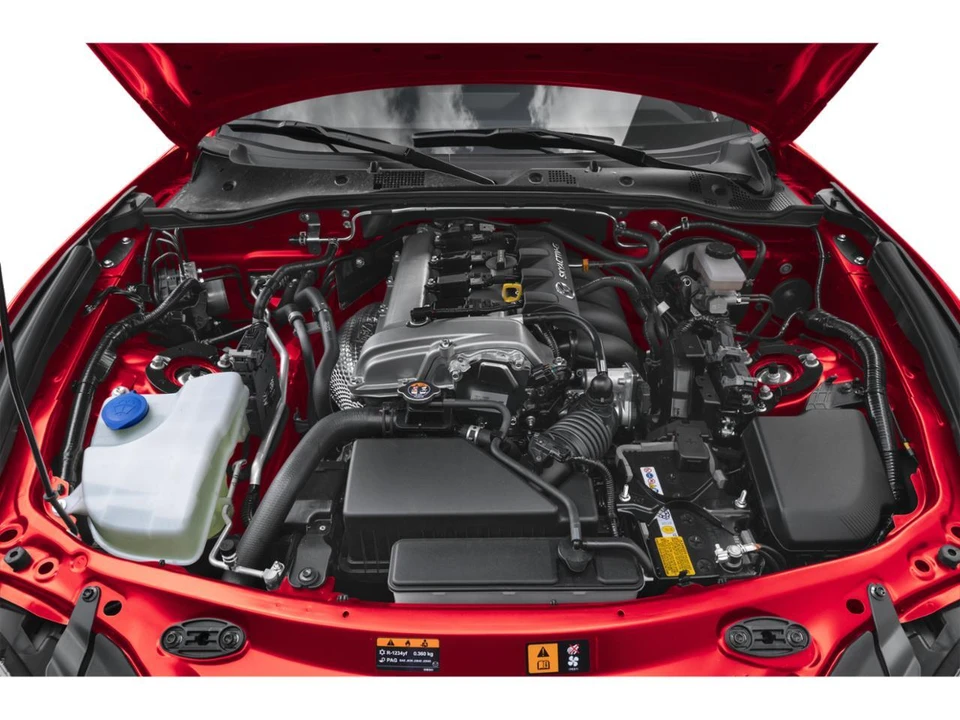 2026 Mazda ND MX-5 Miata - Image 11 of 14