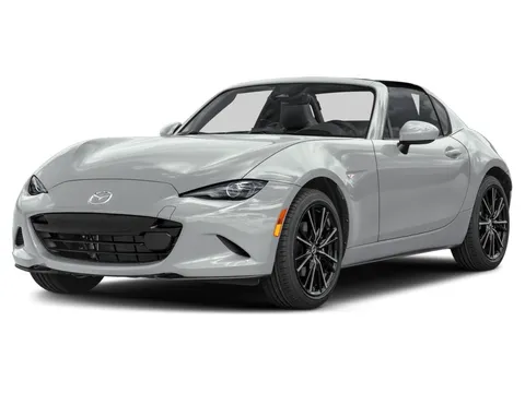 2026 Mazda MX-5 Miata RF Grand Touring