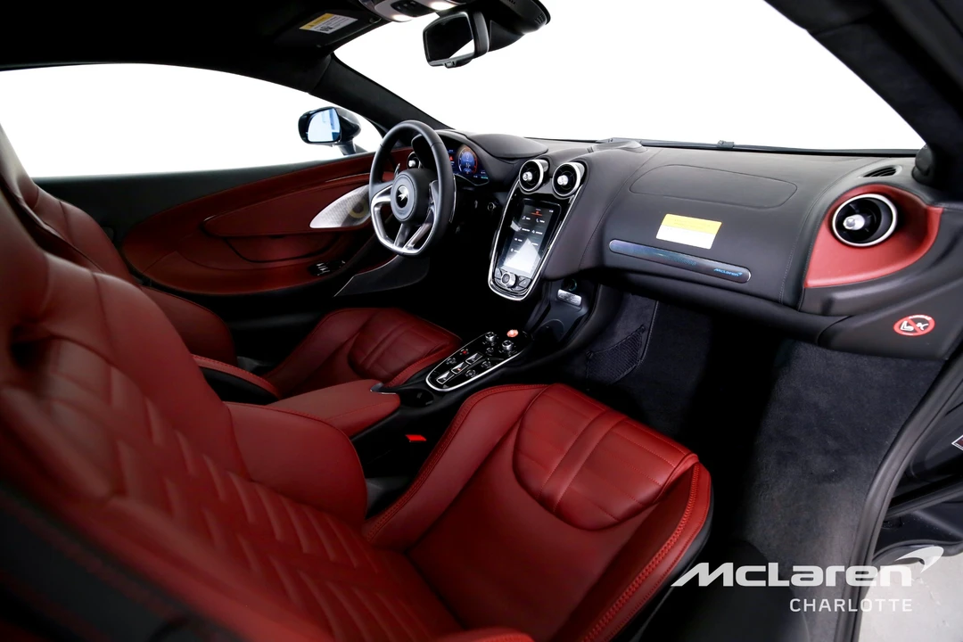 2027 McLaren GT - Image 21 of 31