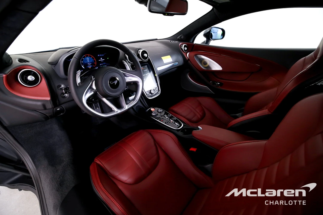 2027 McLaren GT - Image 13 of 31